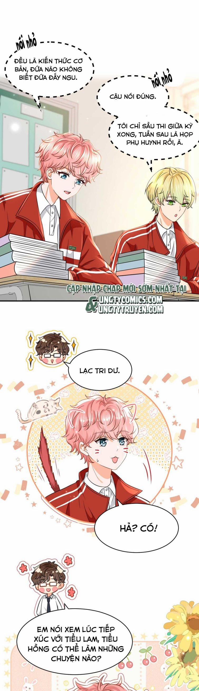 Tín Tức Tố Nói Chúng Ta Không Thể 41 trang 18