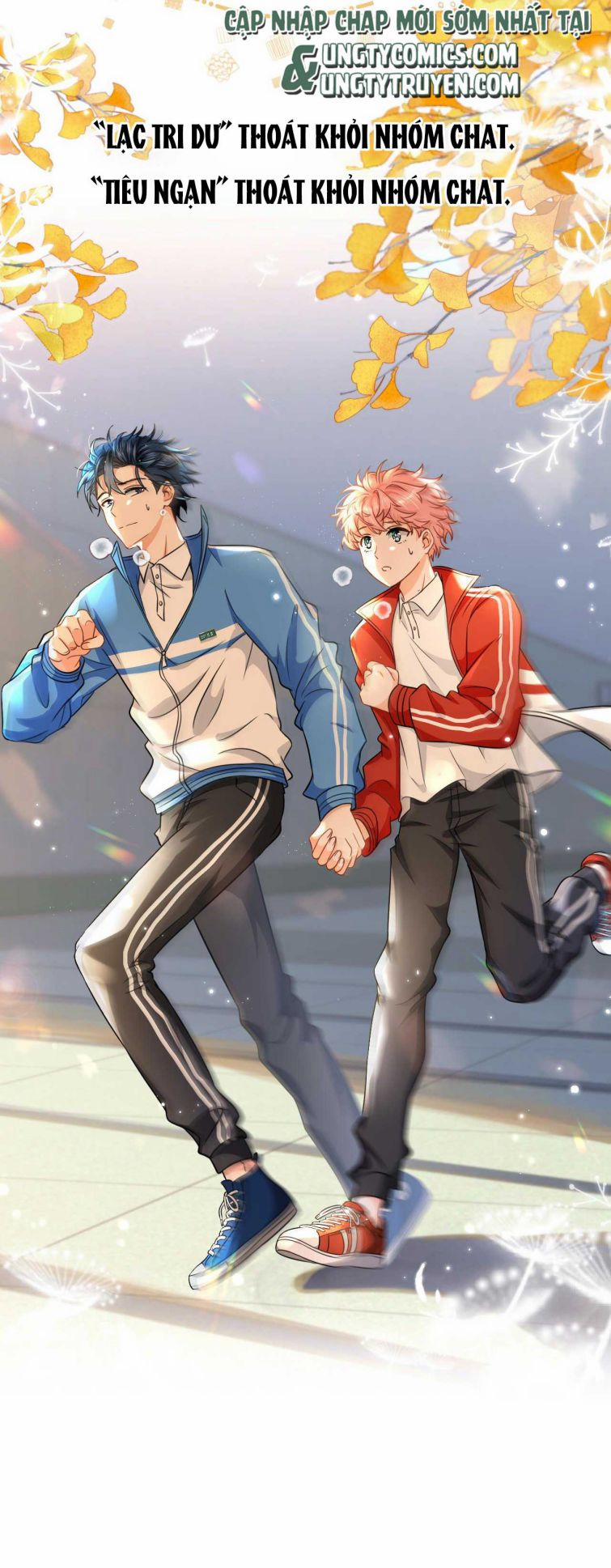 Tín Tức Tố Nói Chúng Ta Không Thể 41 trang 26