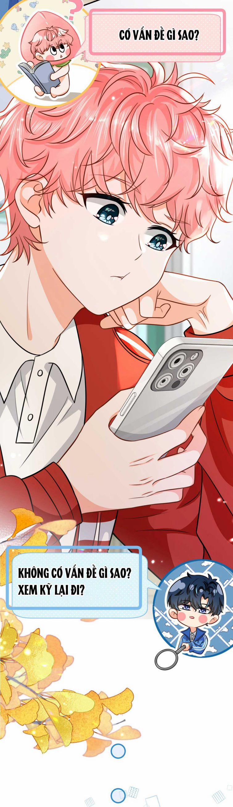 Tín Tức Tố Nói Chúng Ta Không Thể 41 trang 3