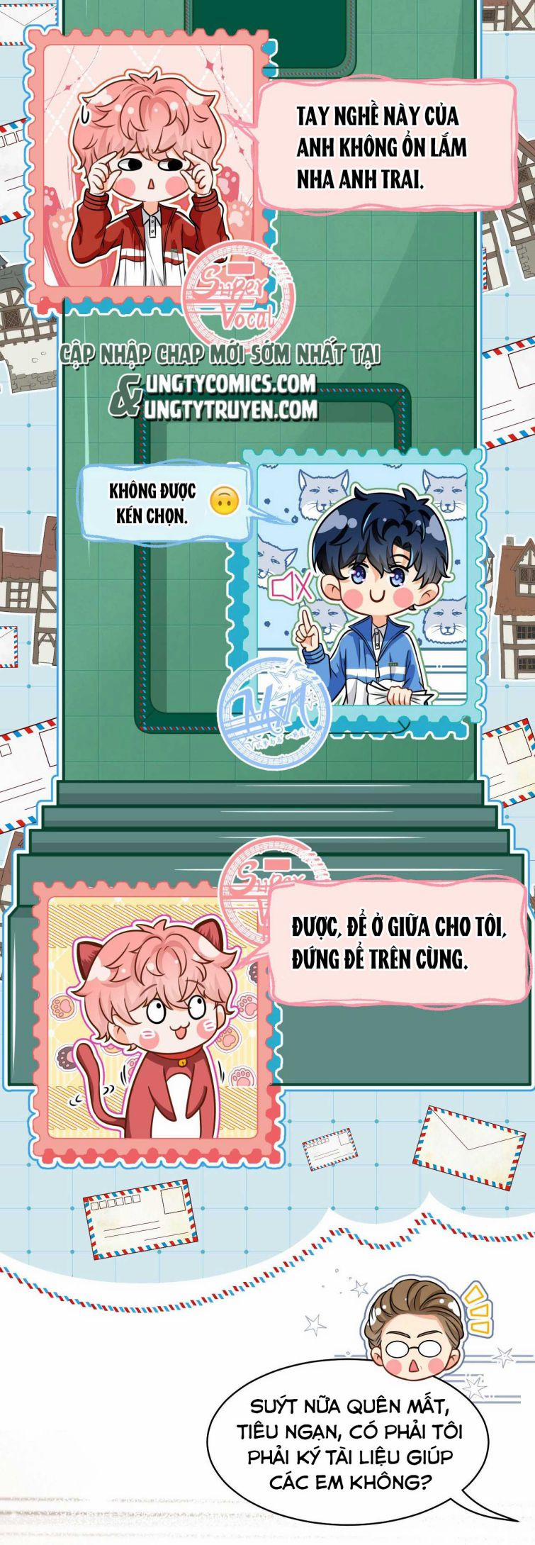 Tín Tức Tố Nói Chúng Ta Không Thể 41 trang 6