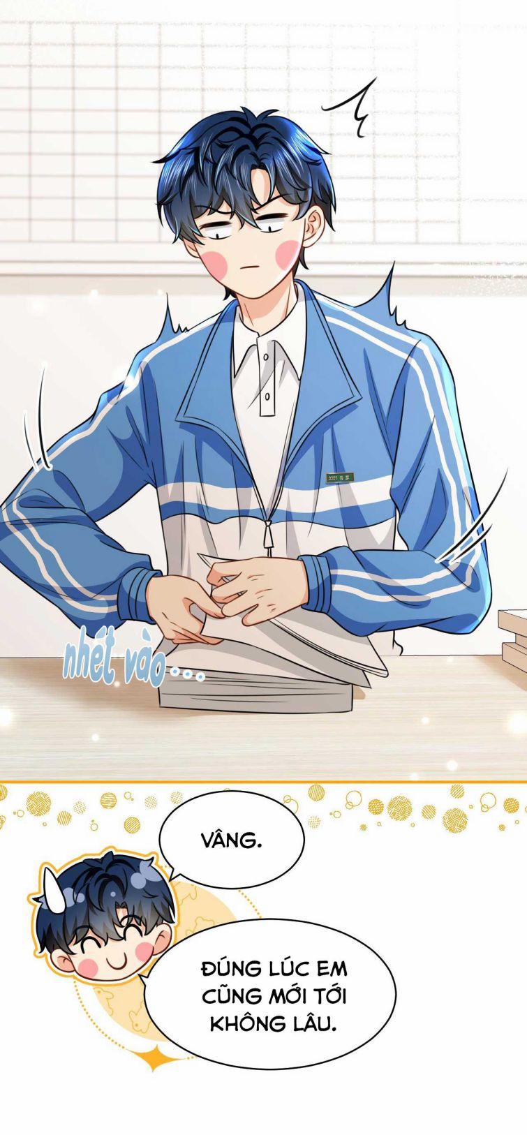 Tín Tức Tố Nói Chúng Ta Không Thể 41 trang 7