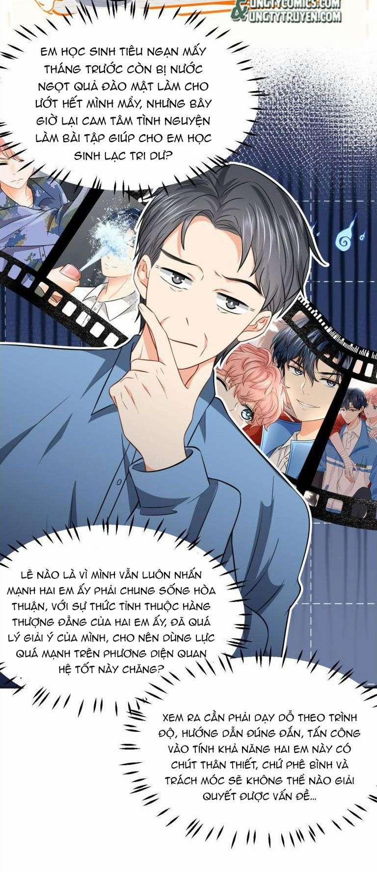 Tín Tức Tố Nói Chúng Ta Không Thể 42 trang 27