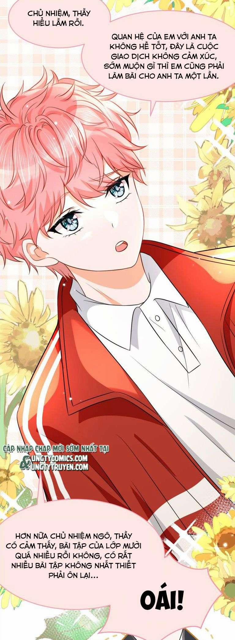 Tín Tức Tố Nói Chúng Ta Không Thể 42 trang 29