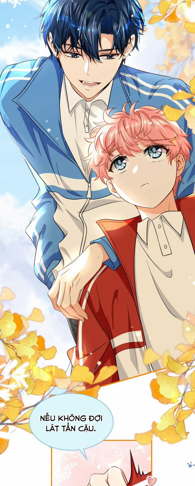 Tín Tức Tố Nói Chúng Ta Không Thể 43 trang 25