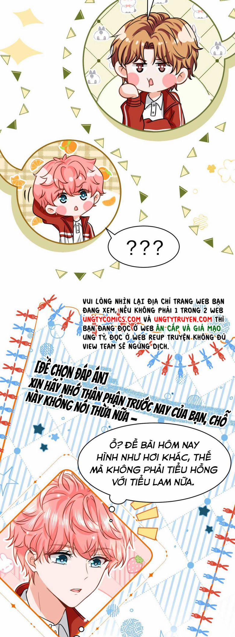 Tín Tức Tố Nói Chúng Ta Không Thể 43 trang 32