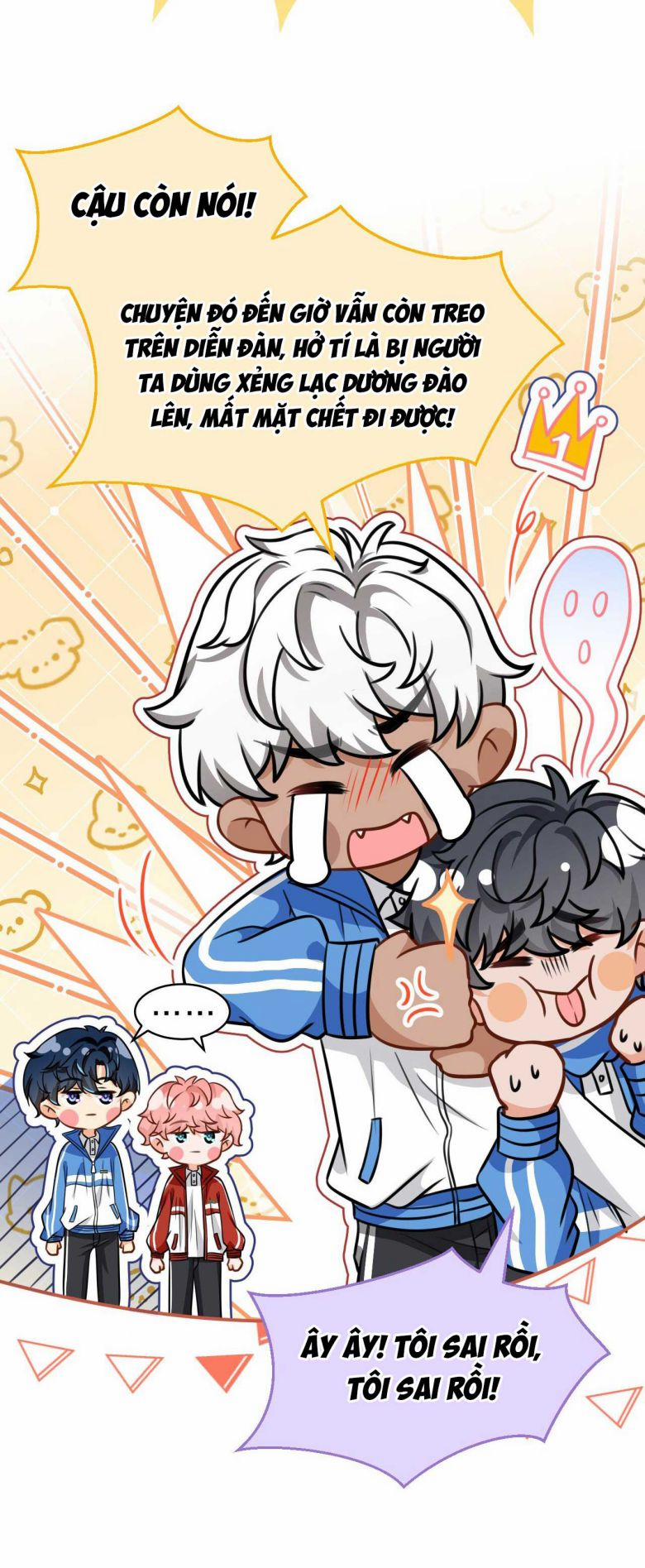 Tín Tức Tố Nói Chúng Ta Không Thể 43 trang 7