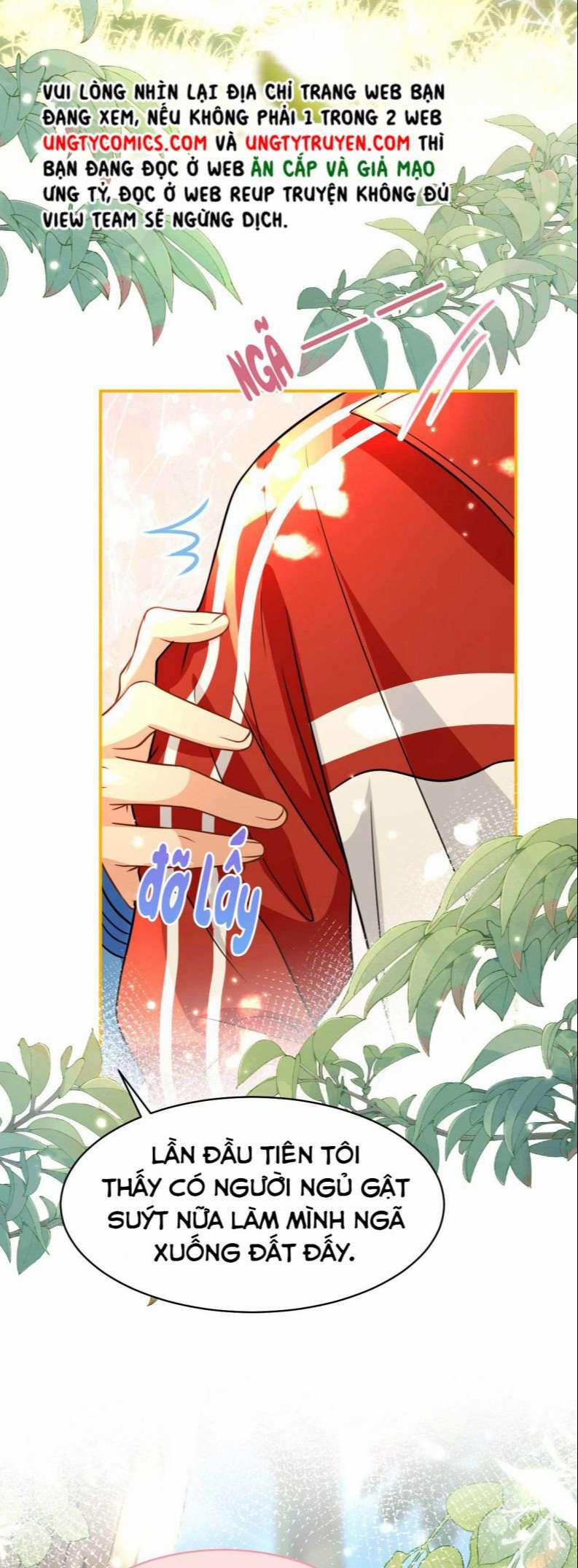 Tín Tức Tố Nói Chúng Ta Không Thể 45 trang 10