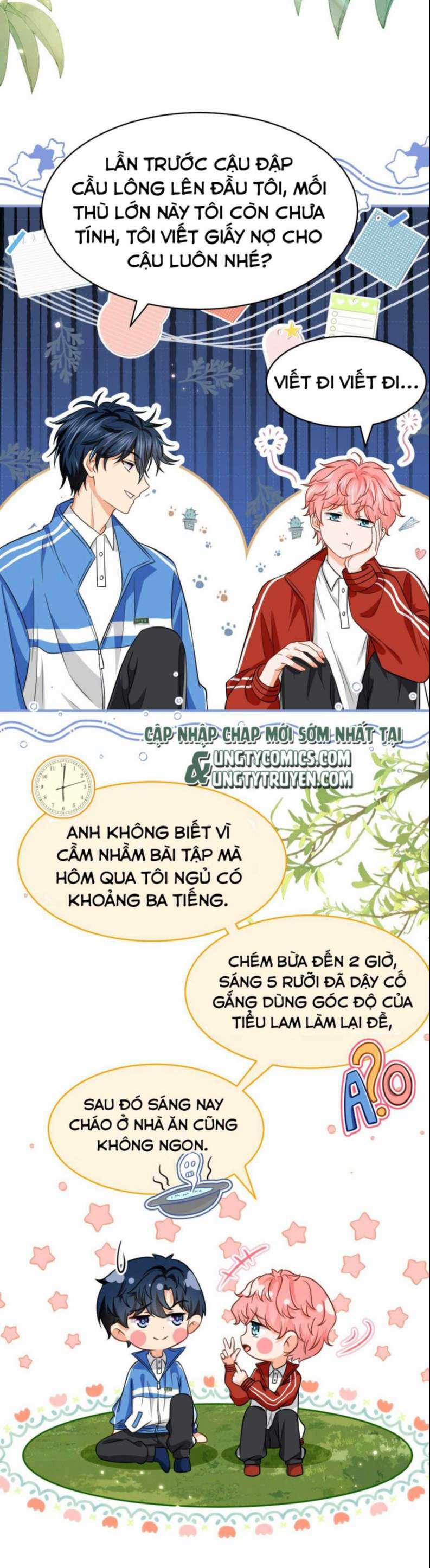 Tín Tức Tố Nói Chúng Ta Không Thể 45 trang 12