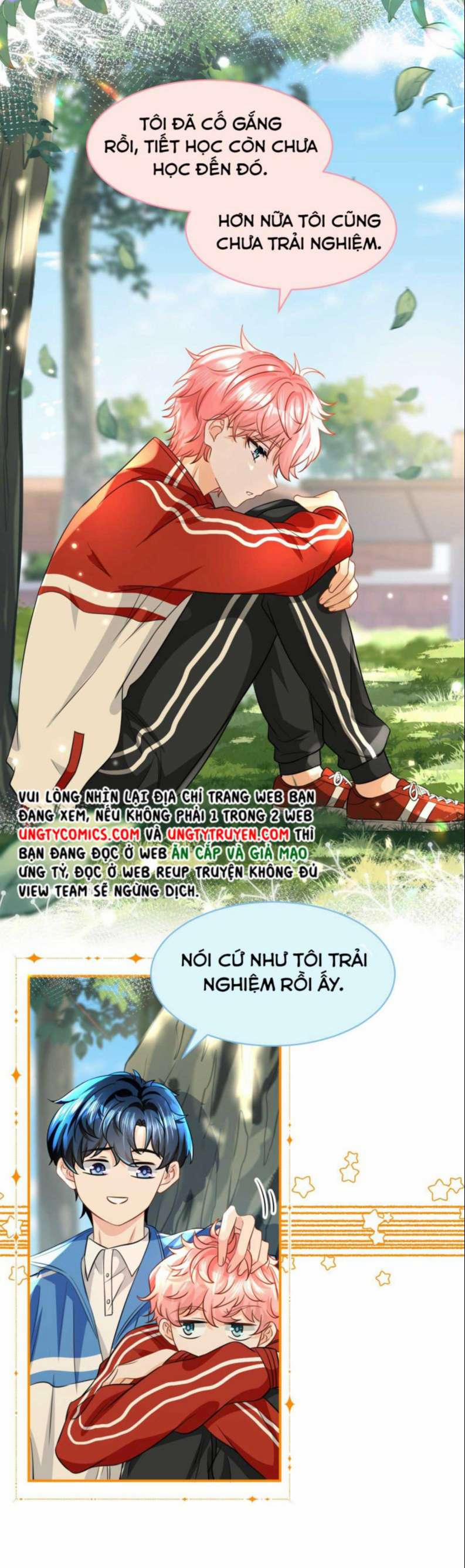 Tín Tức Tố Nói Chúng Ta Không Thể 45 trang 14