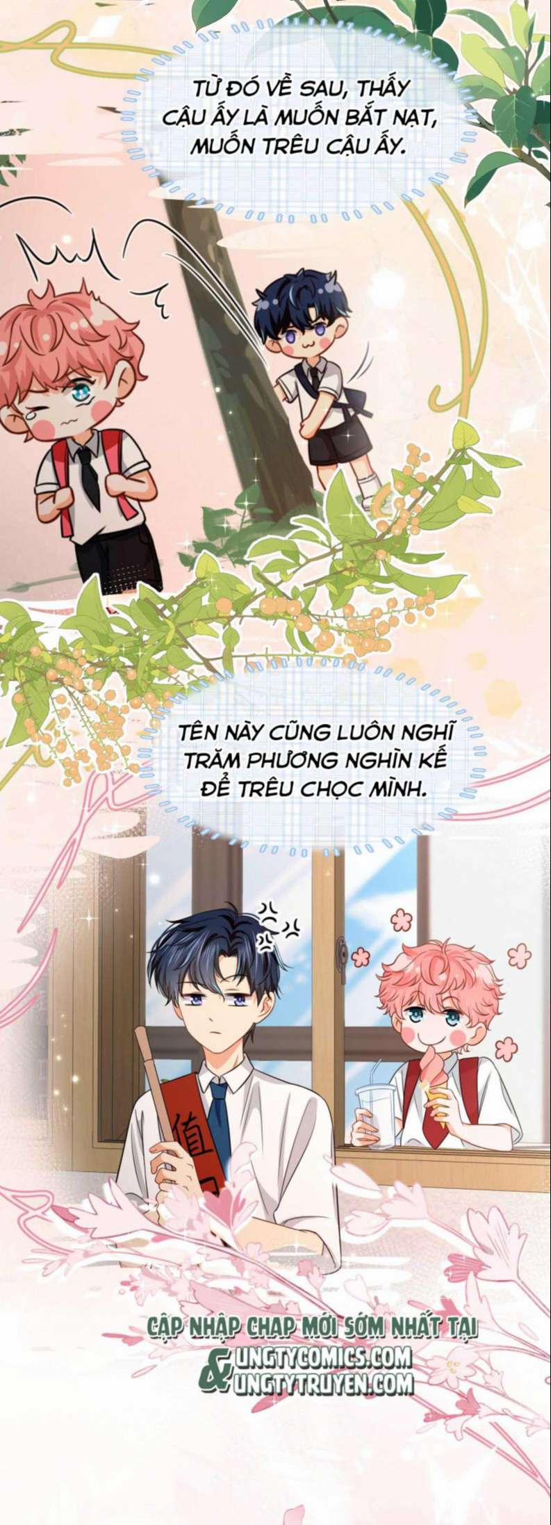 Tín Tức Tố Nói Chúng Ta Không Thể 45 trang 19