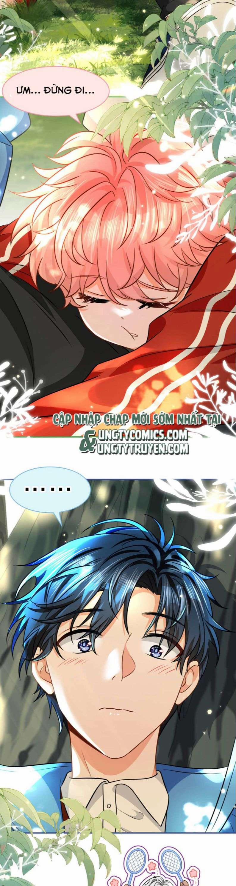 Tín Tức Tố Nói Chúng Ta Không Thể 45 trang 25