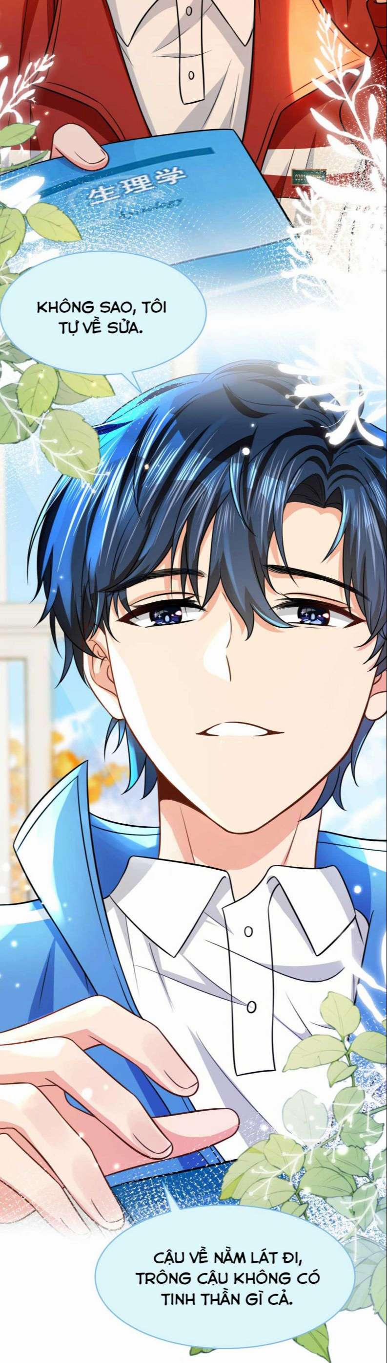 Tín Tức Tố Nói Chúng Ta Không Thể 45 trang 4