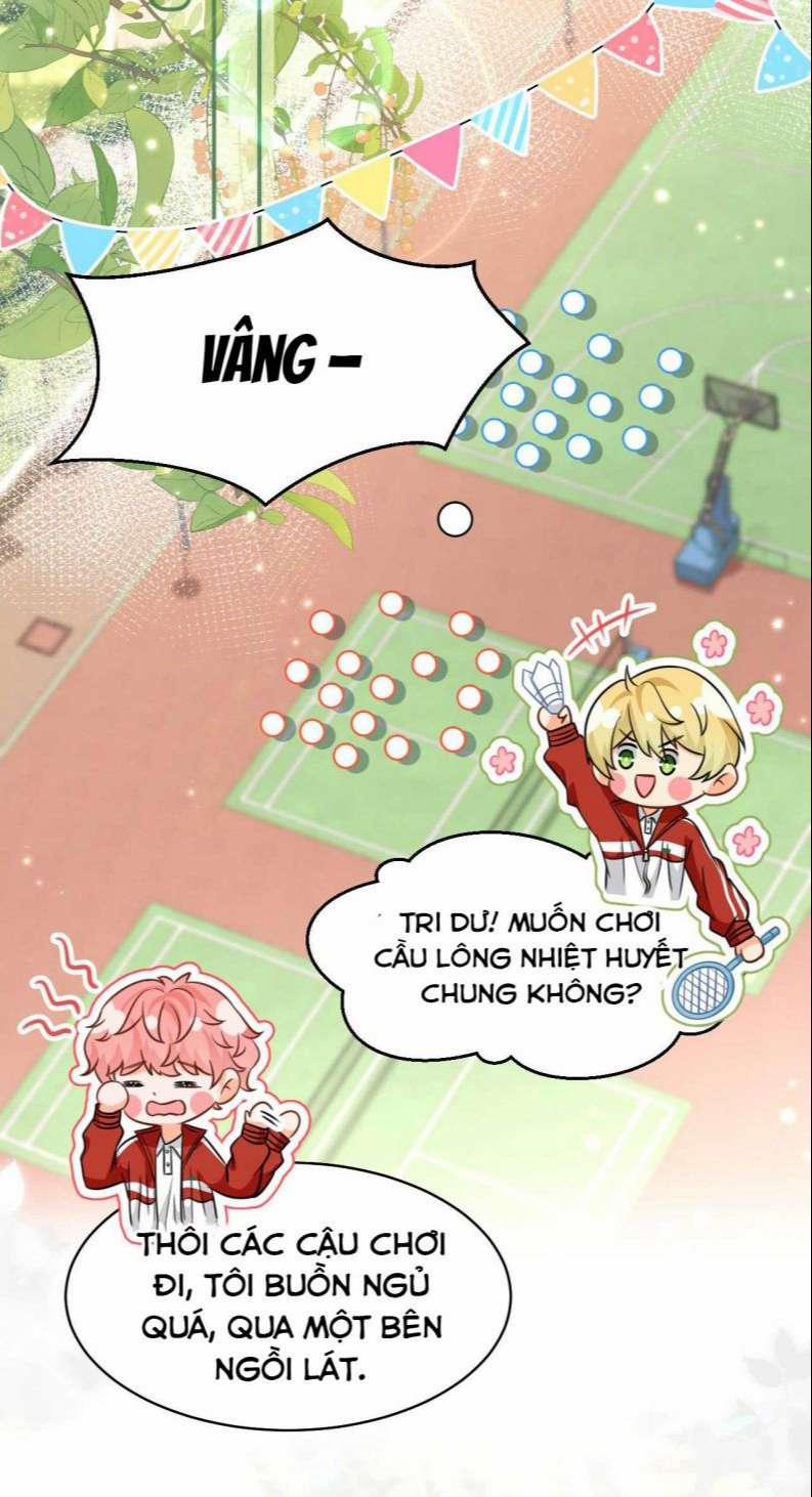 Tín Tức Tố Nói Chúng Ta Không Thể 45 trang 8