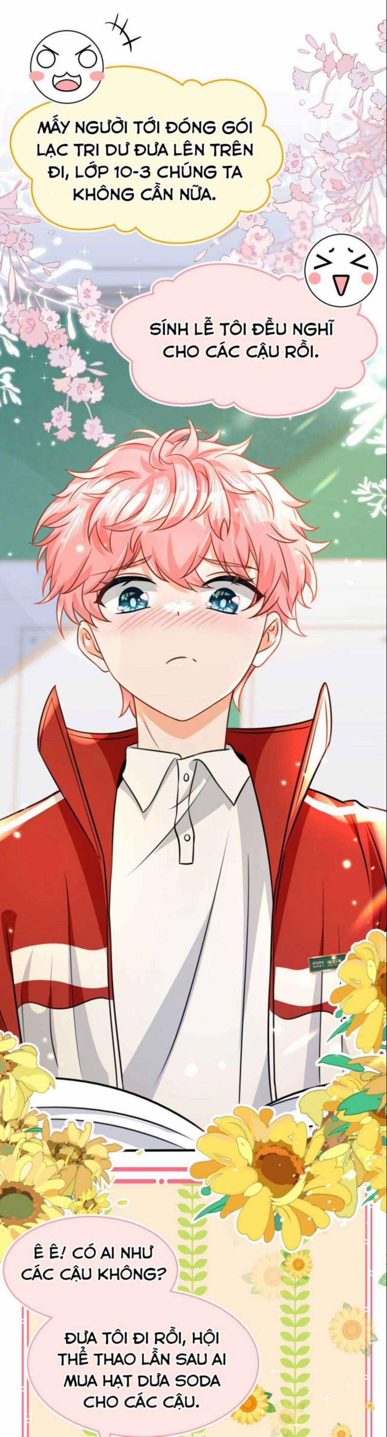 Tín Tức Tố Nói Chúng Ta Không Thể 46 trang 8