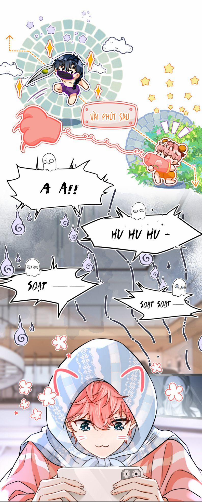 Tín Tức Tố Nói Chúng Ta Không Thể 47 trang 22