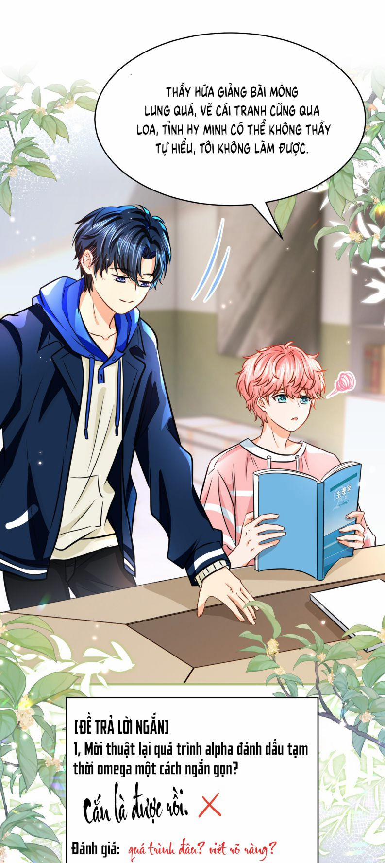 Tín Tức Tố Nói Chúng Ta Không Thể 47 trang 38