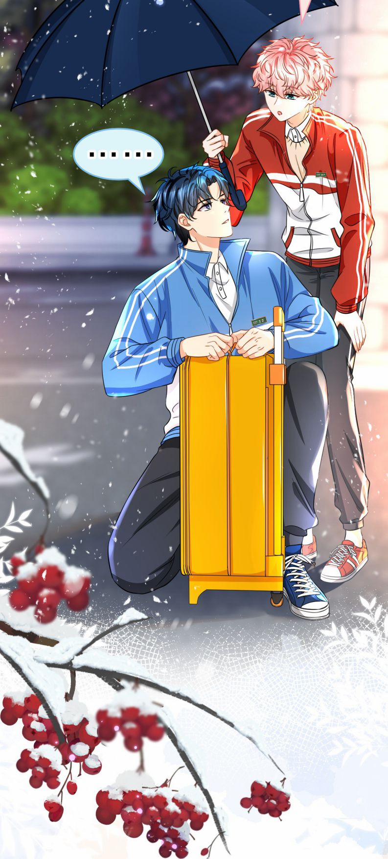 Tín Tức Tố Nói Chúng Ta Không Thể 47 trang 5