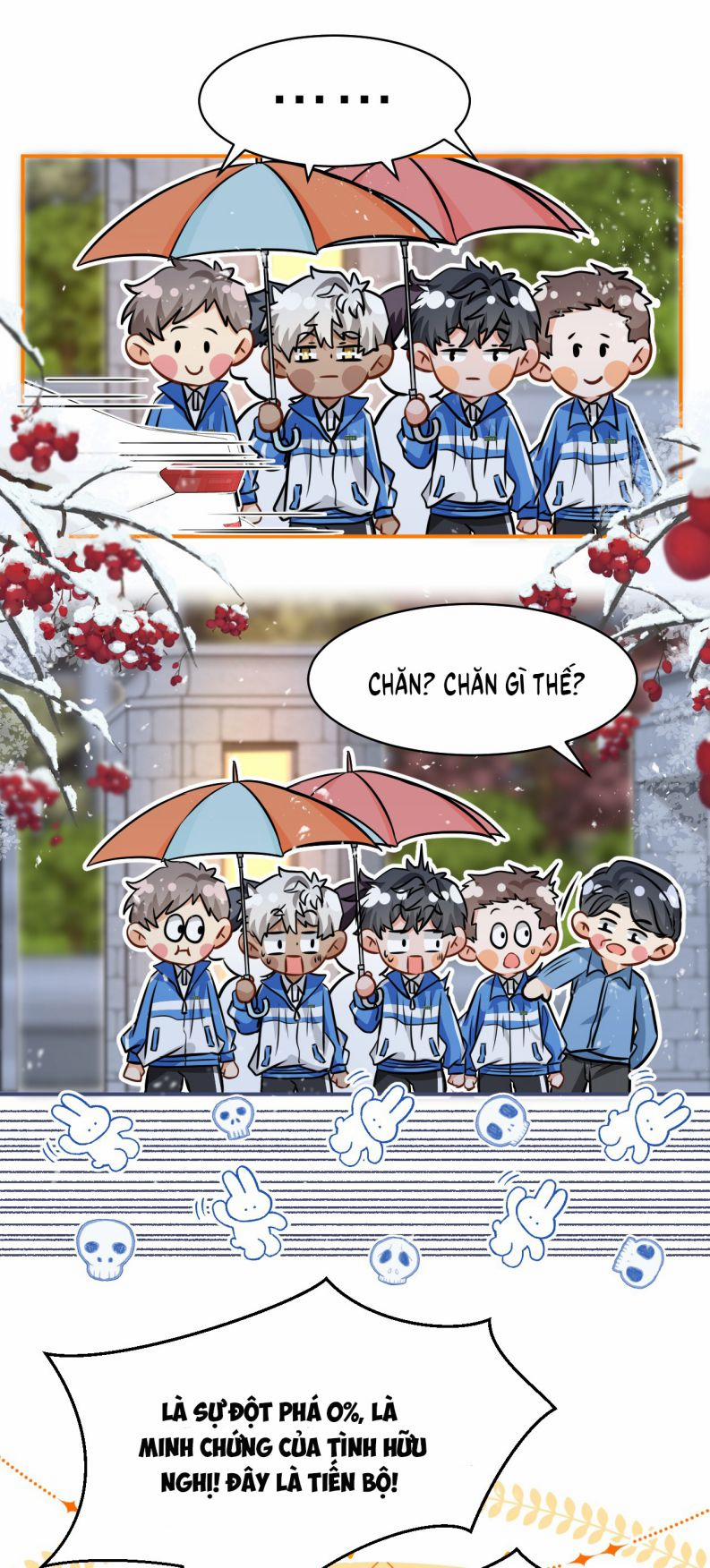 Tín Tức Tố Nói Chúng Ta Không Thể 47 trang 7