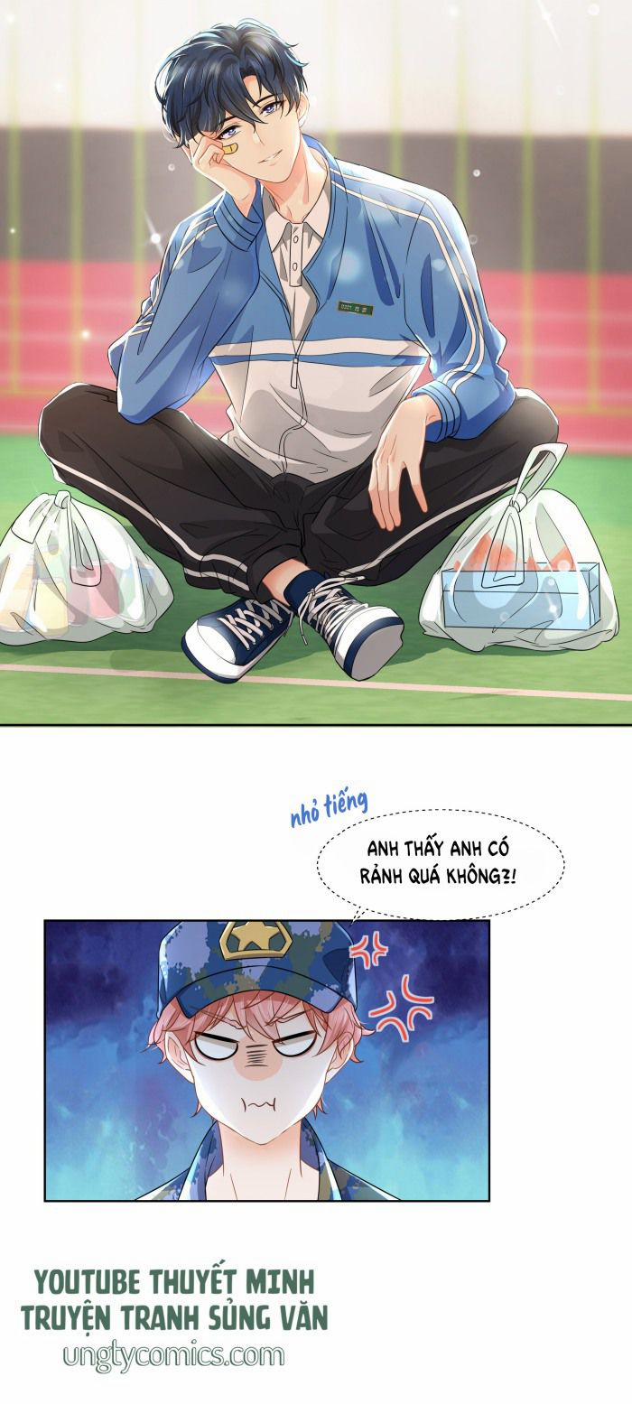 Tín Tức Tố Nói Chúng Ta Không Thể 5 trang 20