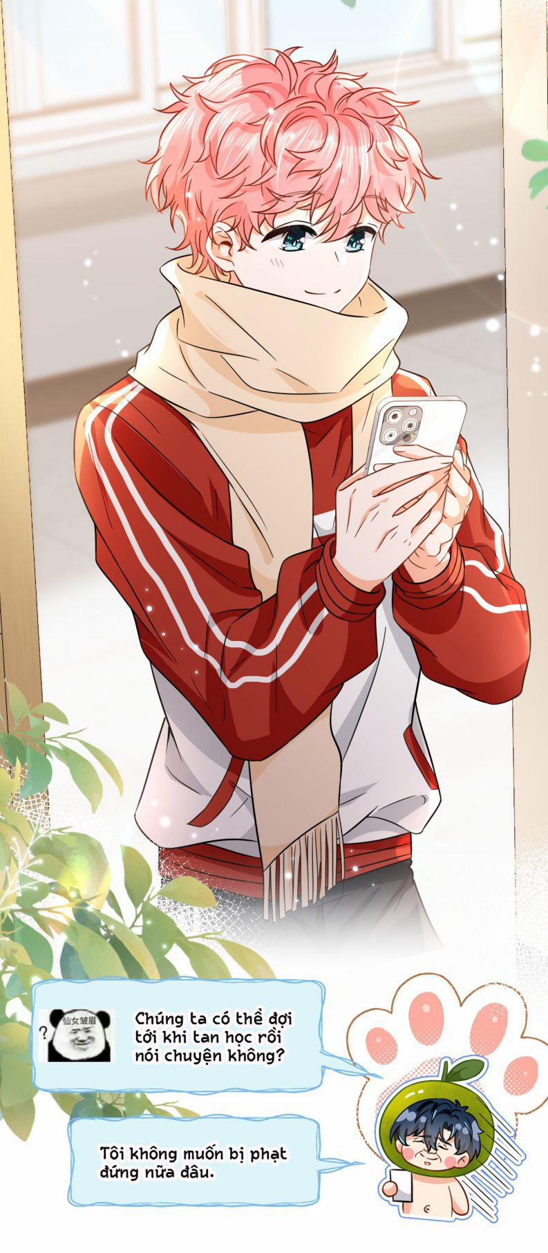 Tín Tức Tố Nói Chúng Ta Không Thể 52 trang 24