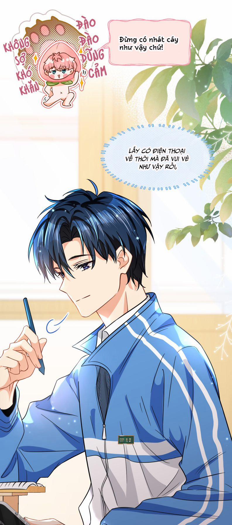 Tín Tức Tố Nói Chúng Ta Không Thể 52 trang 25