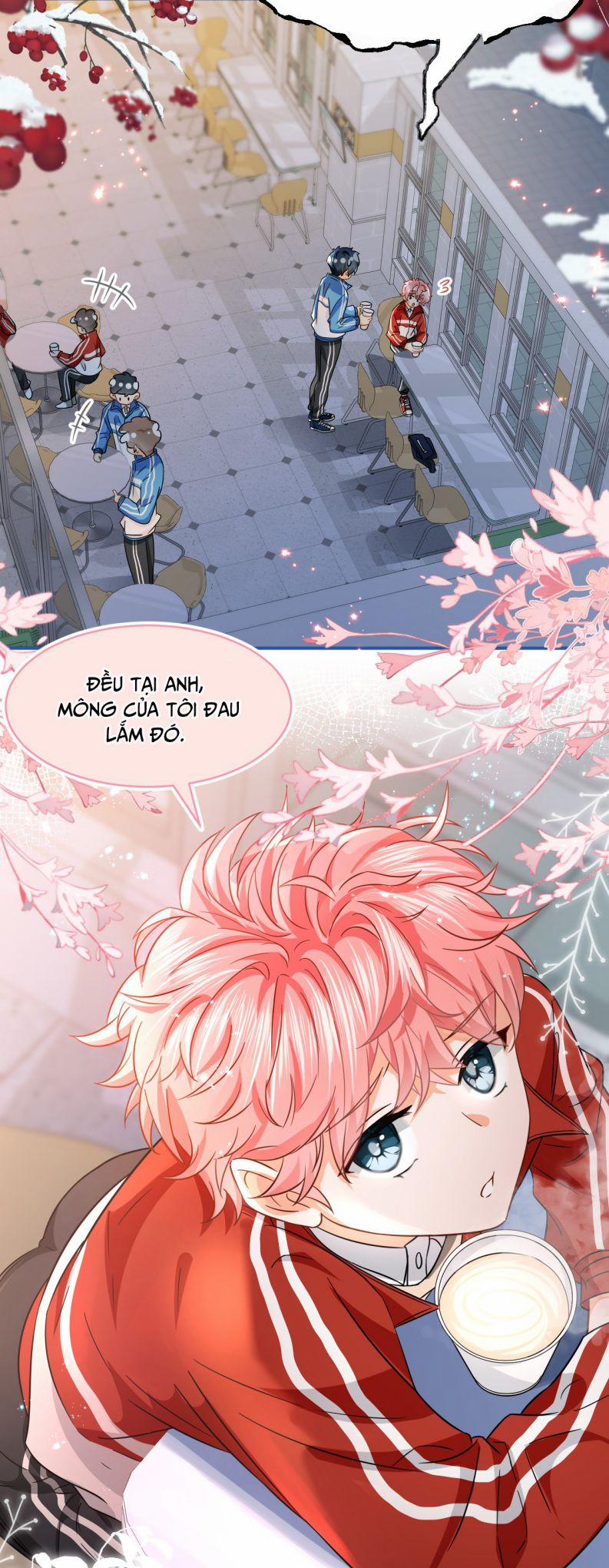 Tín Tức Tố Nói Chúng Ta Không Thể 52 trang 3