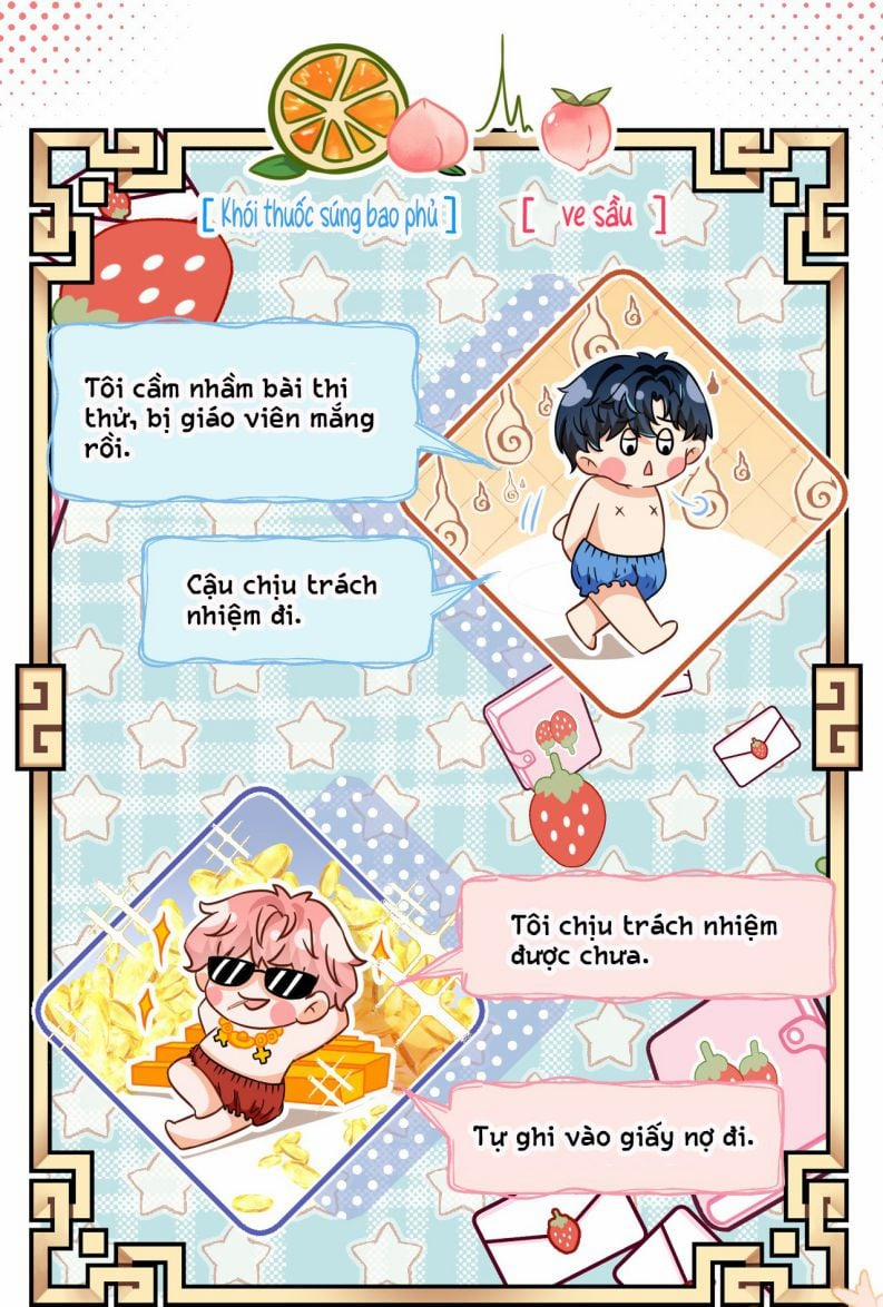 Tín Tức Tố Nói Chúng Ta Không Thể 52 trang 30