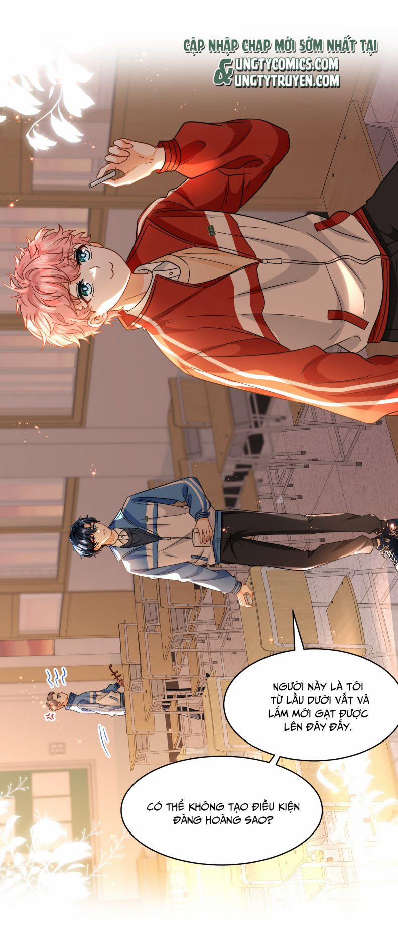 Tín Tức Tố Nói Chúng Ta Không Thể 52 trang 36