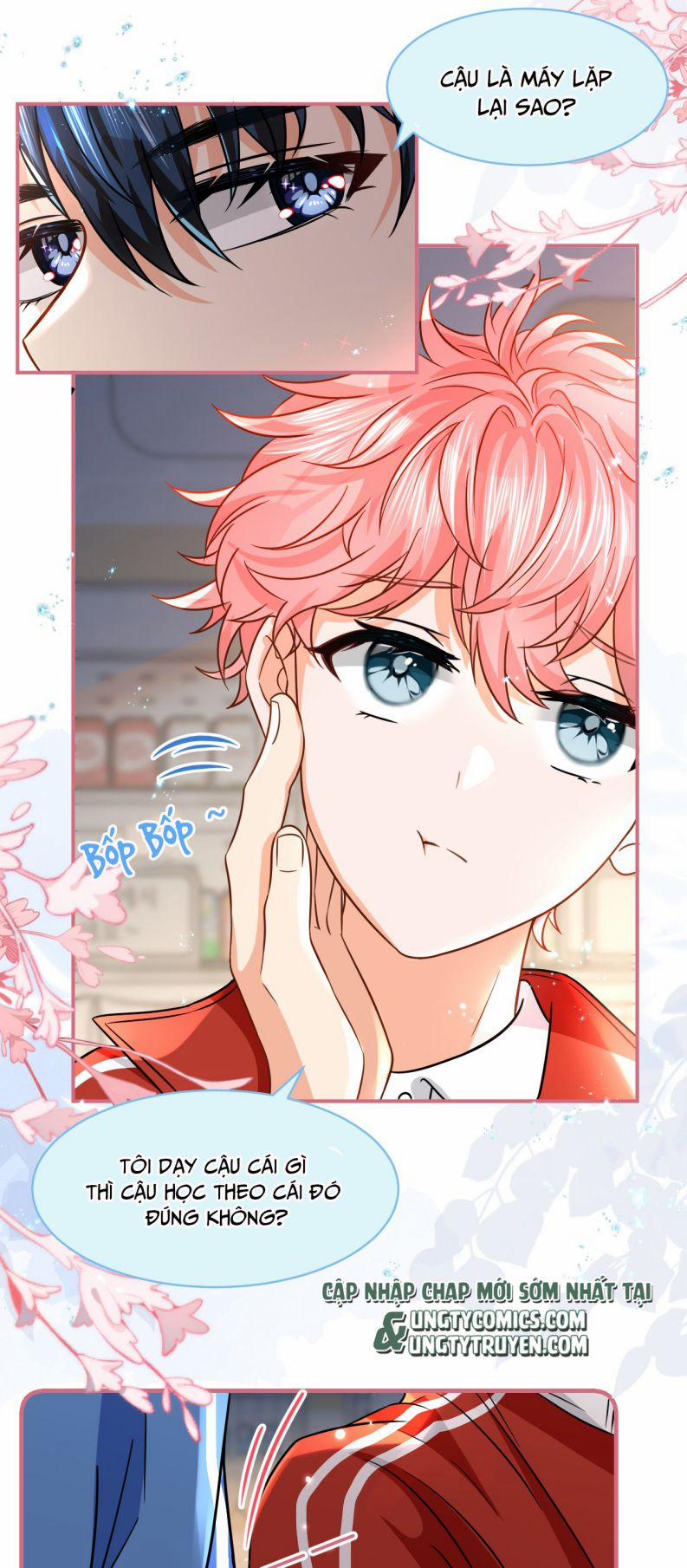 Tín Tức Tố Nói Chúng Ta Không Thể 52 trang 8