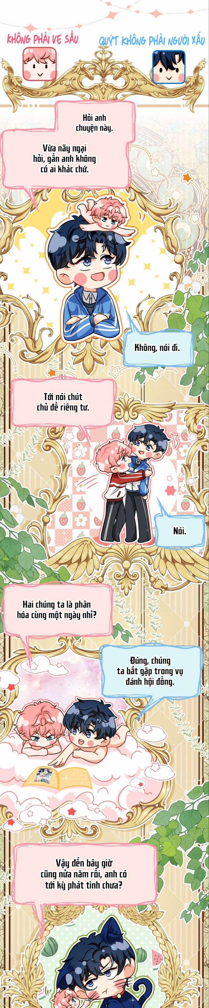 Tín Tức Tố Nói Chúng Ta Không Thể 53 trang 10