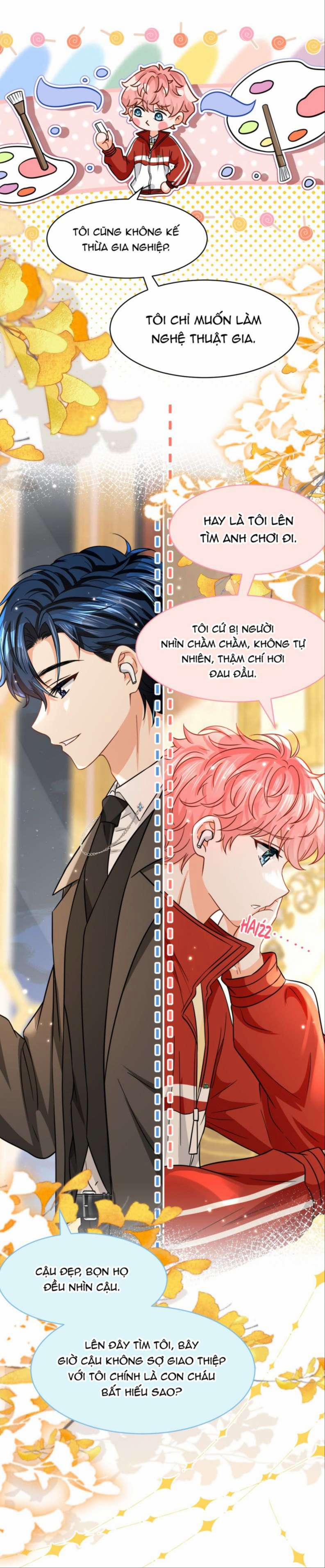 Tín Tức Tố Nói Chúng Ta Không Thể 53 trang 14