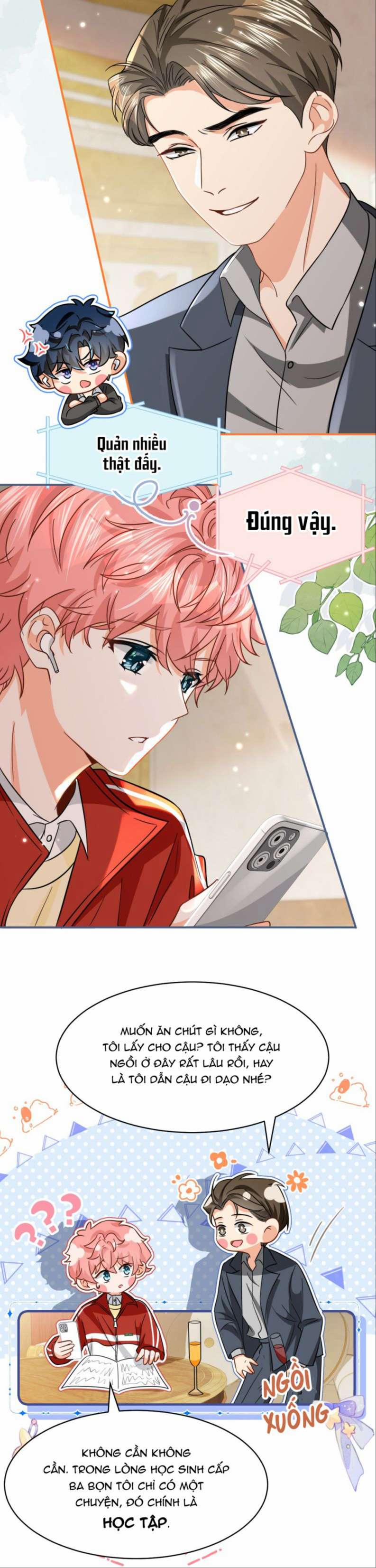 Tín Tức Tố Nói Chúng Ta Không Thể 53 trang 17