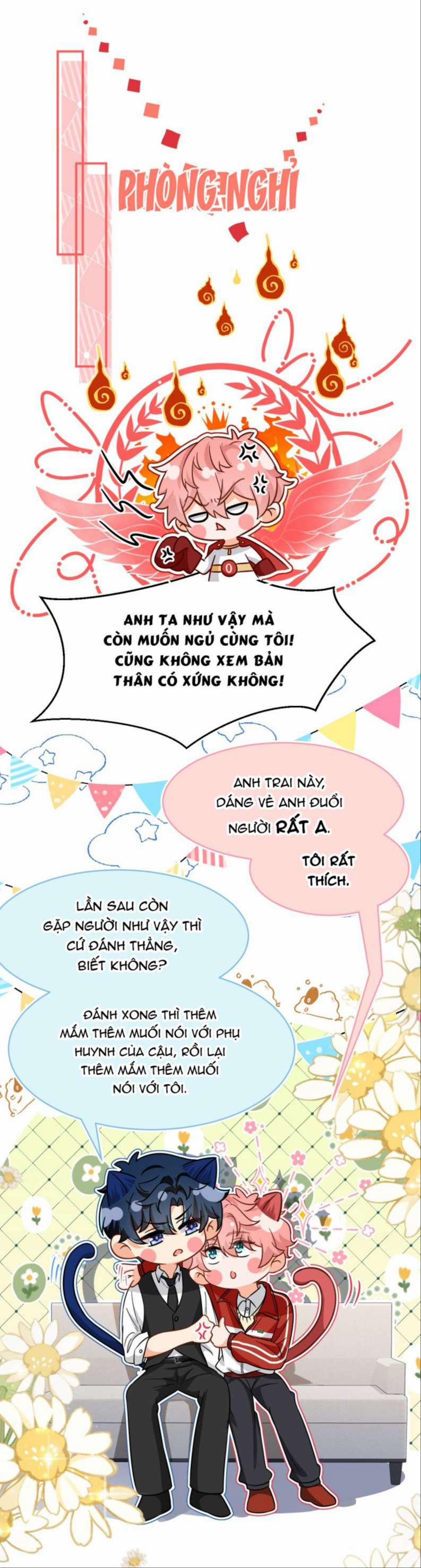 Tín Tức Tố Nói Chúng Ta Không Thể 53 trang 23