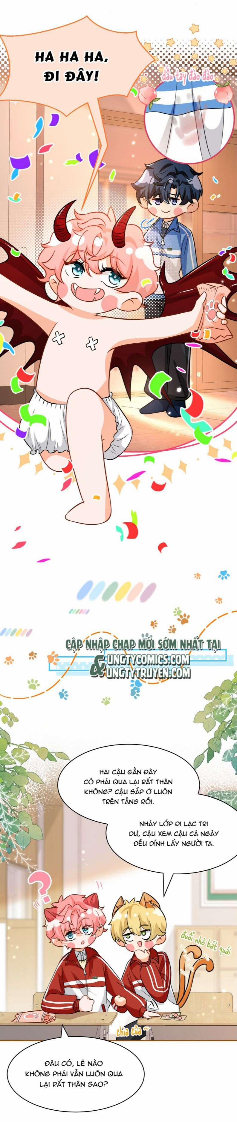 Tín Tức Tố Nói Chúng Ta Không Thể 53 trang 3