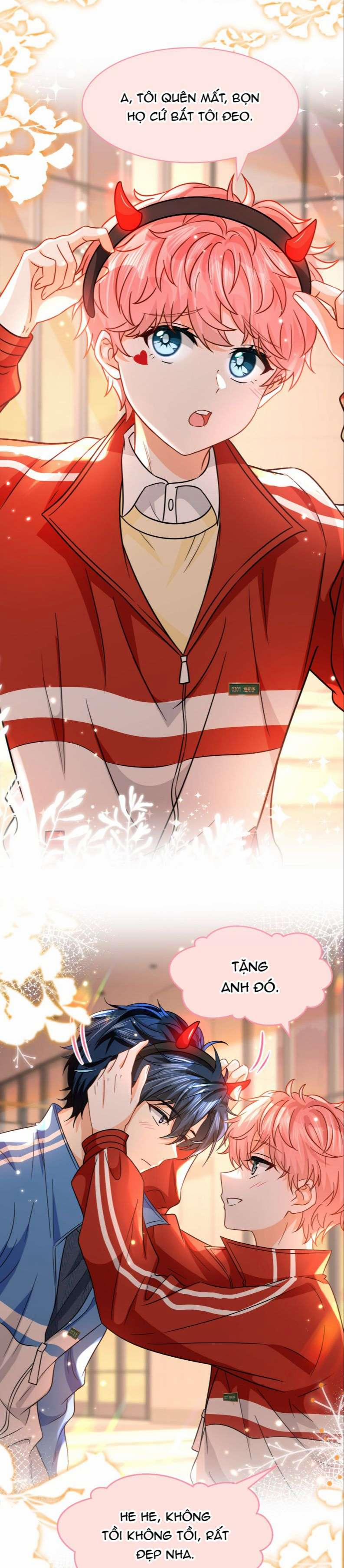 Tín Tức Tố Nói Chúng Ta Không Thể 53 trang 8