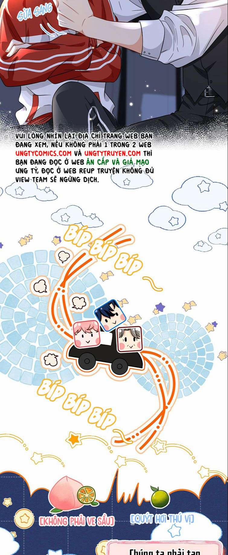 Tín Tức Tố Nói Chúng Ta Không Thể 56 trang 17