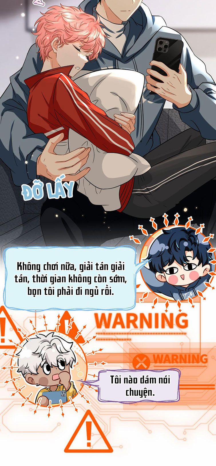 Tín Tức Tố Nói Chúng Ta Không Thể 57 trang 21