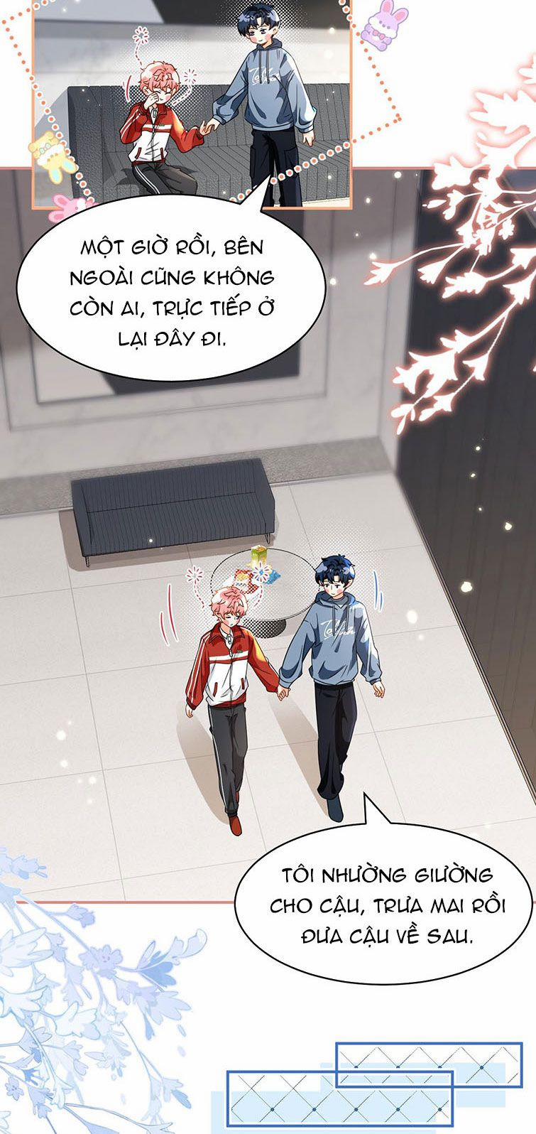 Tín Tức Tố Nói Chúng Ta Không Thể 57 trang 25