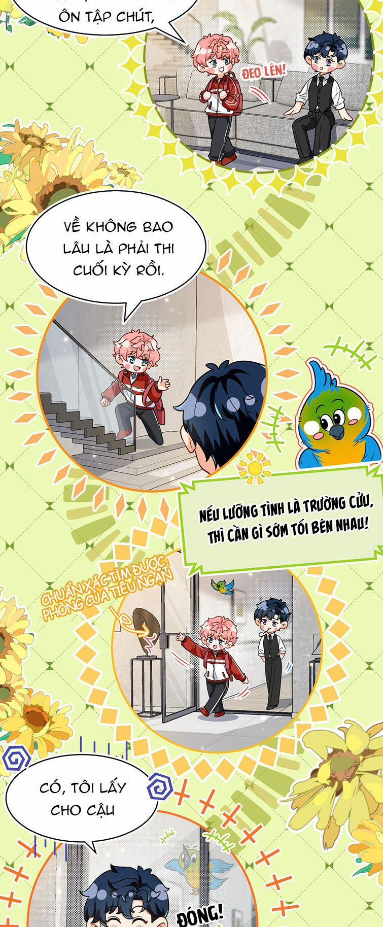 Tín Tức Tố Nói Chúng Ta Không Thể 57 trang 6