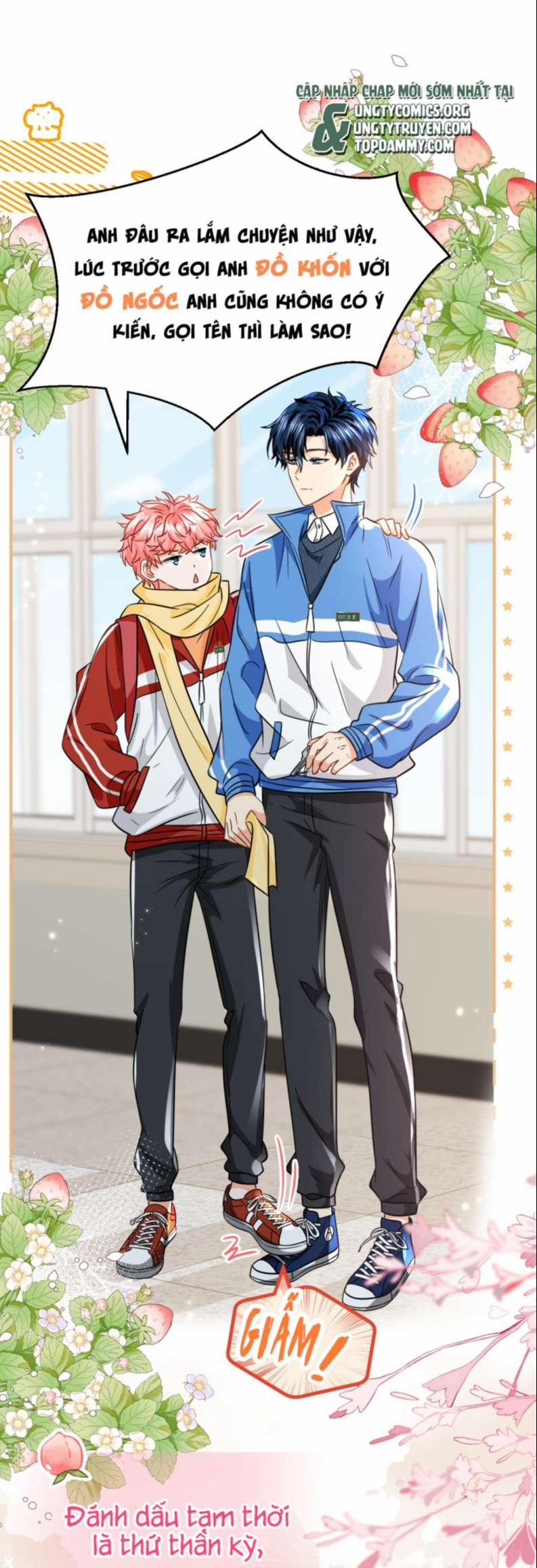 Tín Tức Tố Nói Chúng Ta Không Thể 59 trang 19