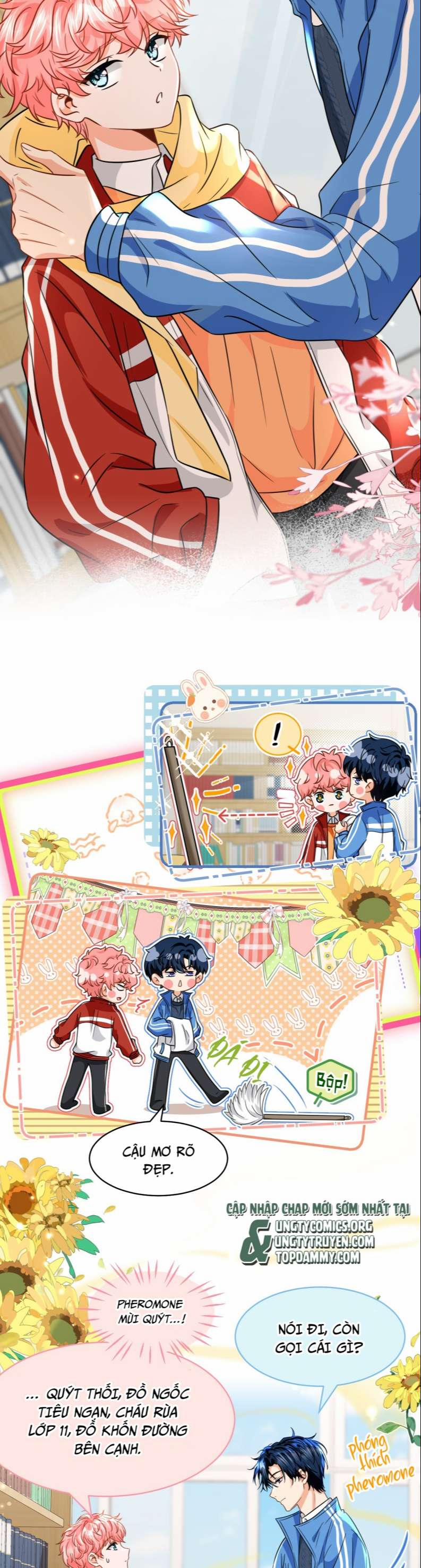 Tín Tức Tố Nói Chúng Ta Không Thể 59 trang 24