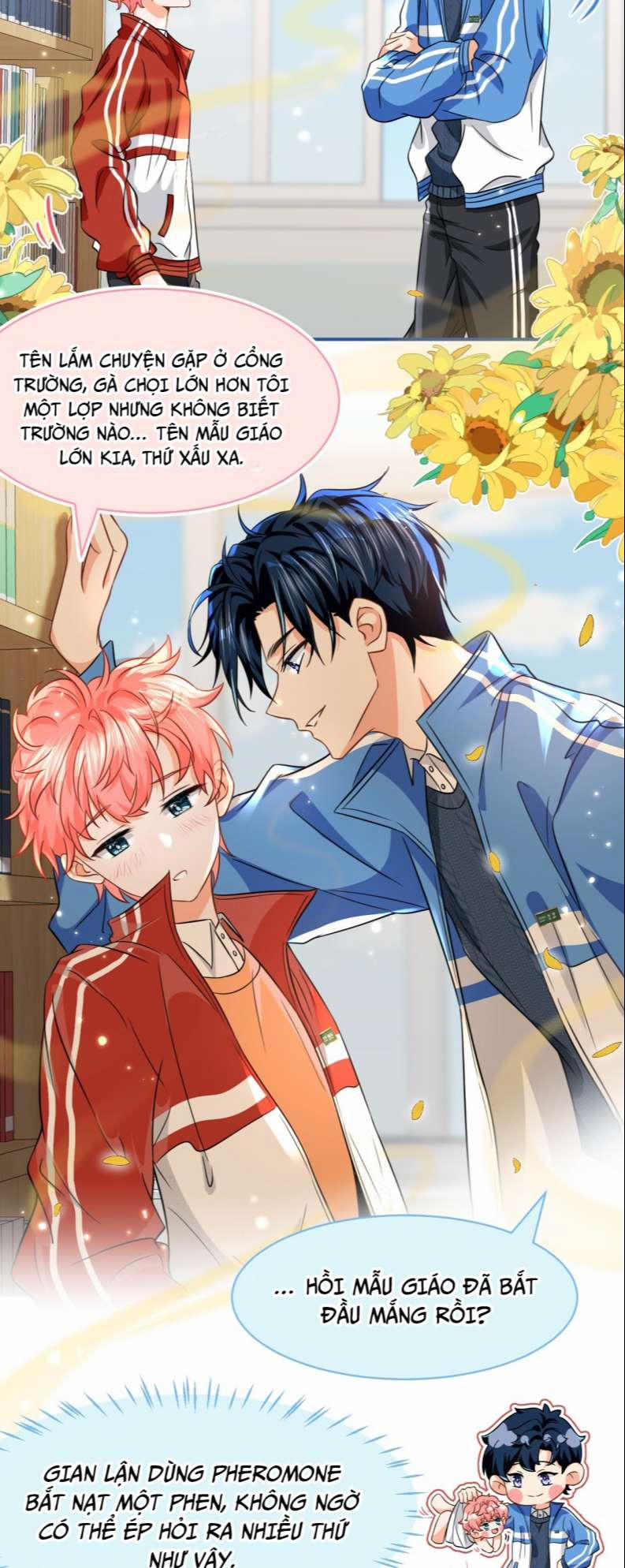 Tín Tức Tố Nói Chúng Ta Không Thể 59 trang 25