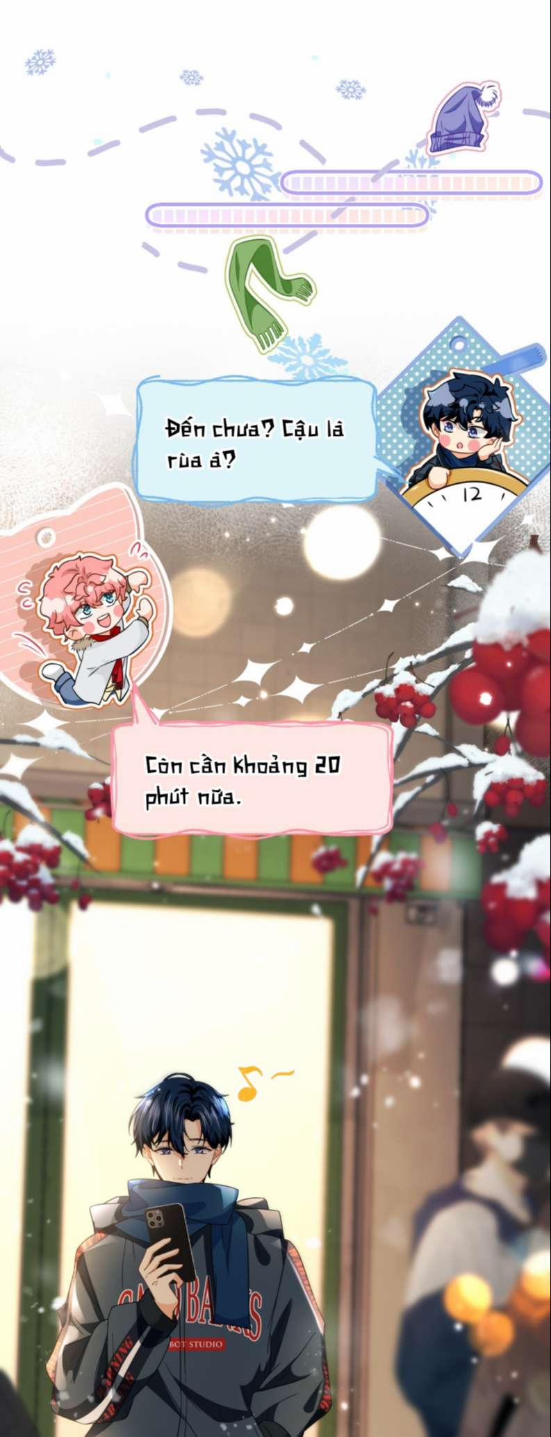 Tín Tức Tố Nói Chúng Ta Không Thể 61 trang 13