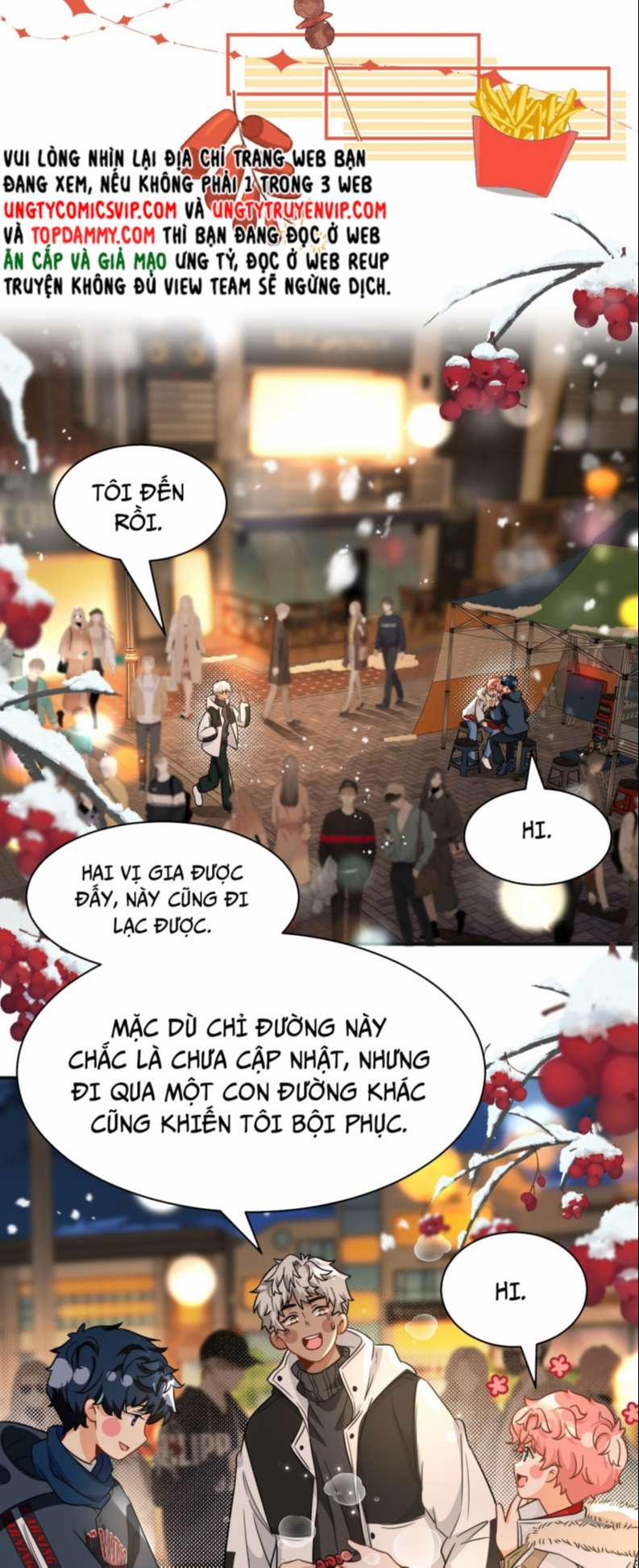 Tín Tức Tố Nói Chúng Ta Không Thể 61 trang 24