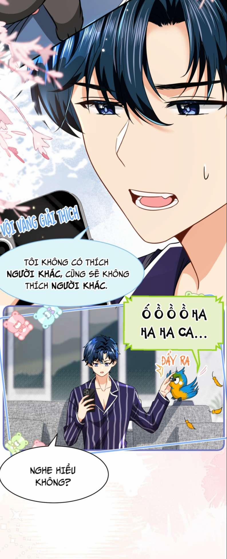 Tín Tức Tố Nói Chúng Ta Không Thể 61 trang 5