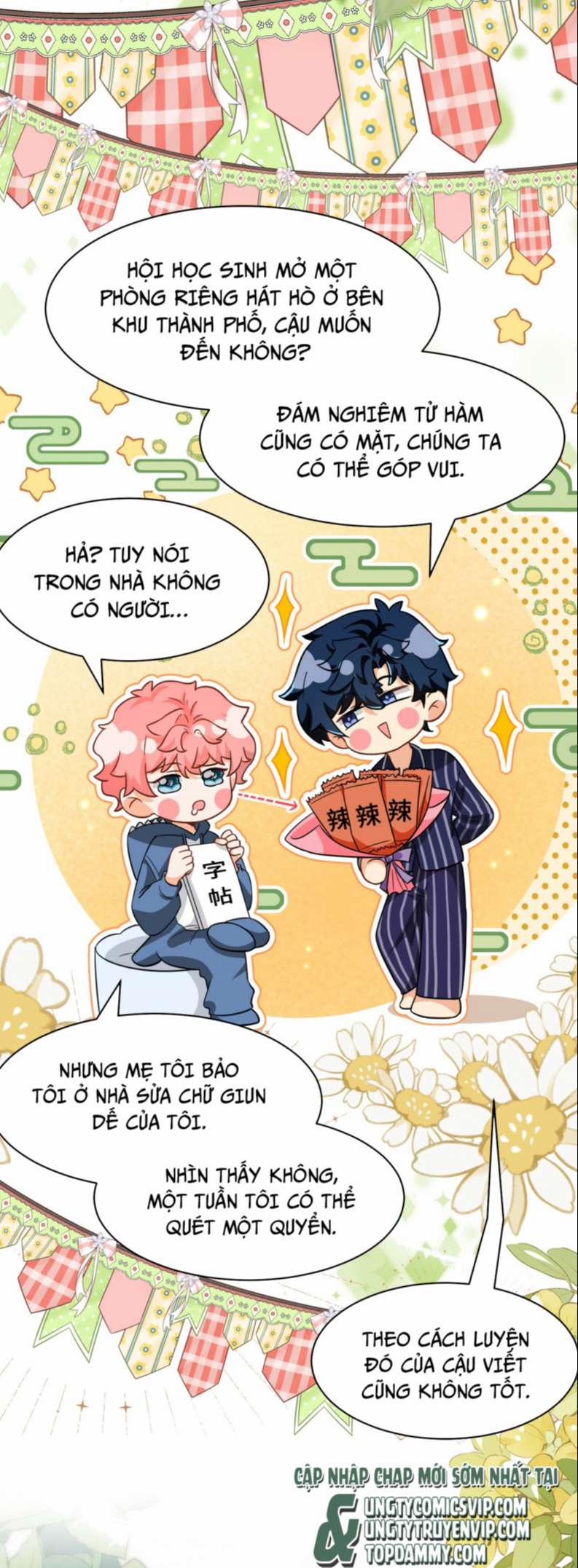 Tín Tức Tố Nói Chúng Ta Không Thể 61 trang 9