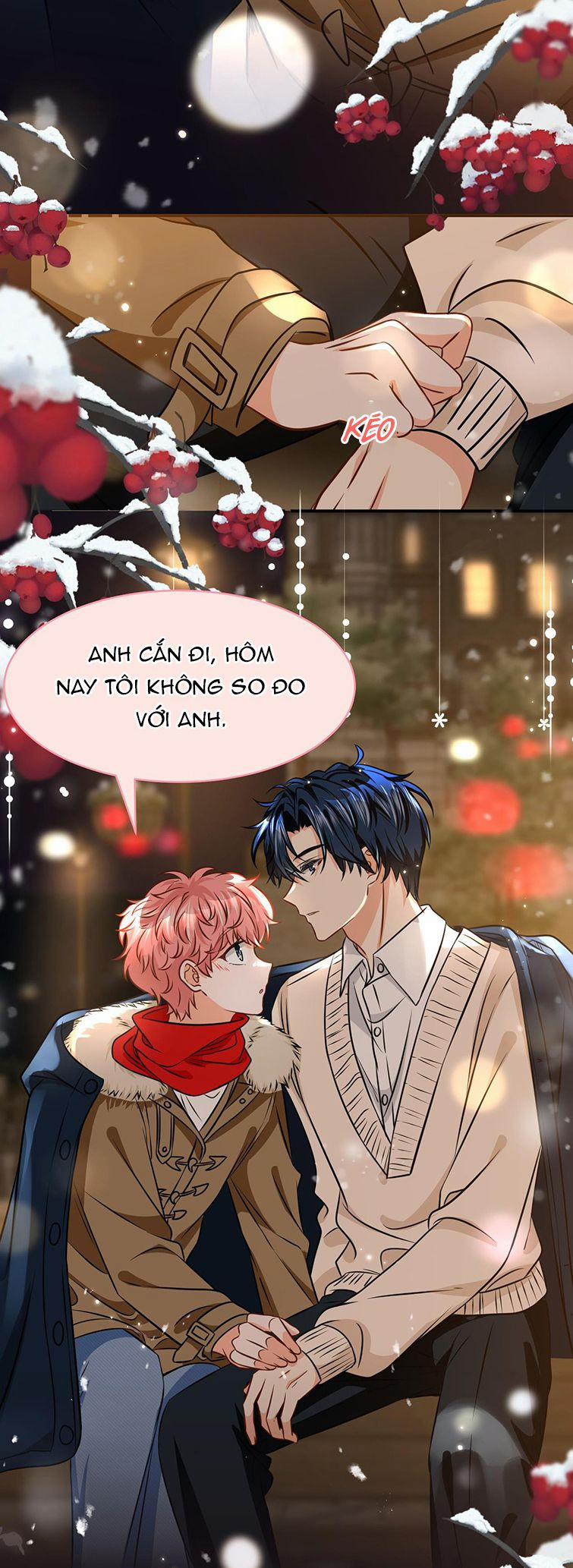 Tín Tức Tố Nói Chúng Ta Không Thể 63 trang 31