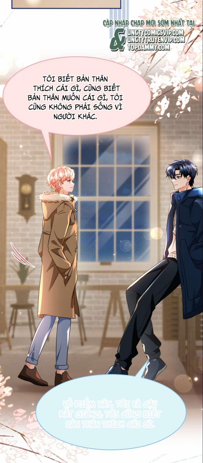 Tín Tức Tố Nói Chúng Ta Không Thể 64 trang 21