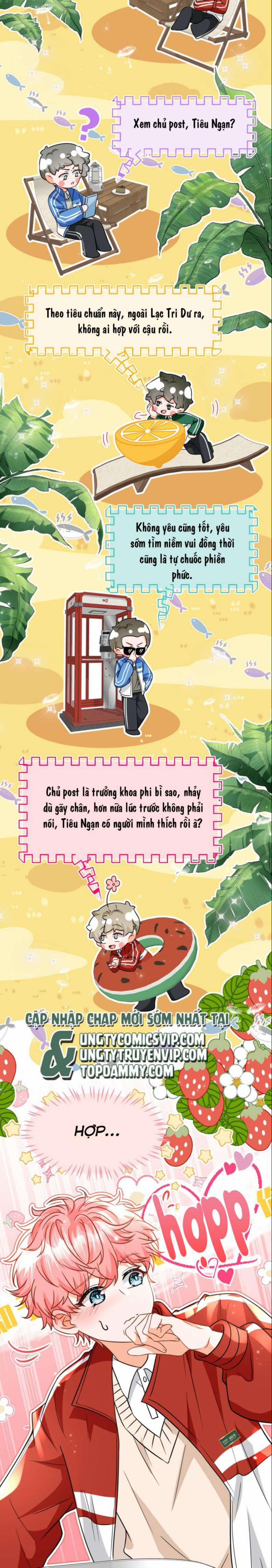 Tín Tức Tố Nói Chúng Ta Không Thể 65 trang 15