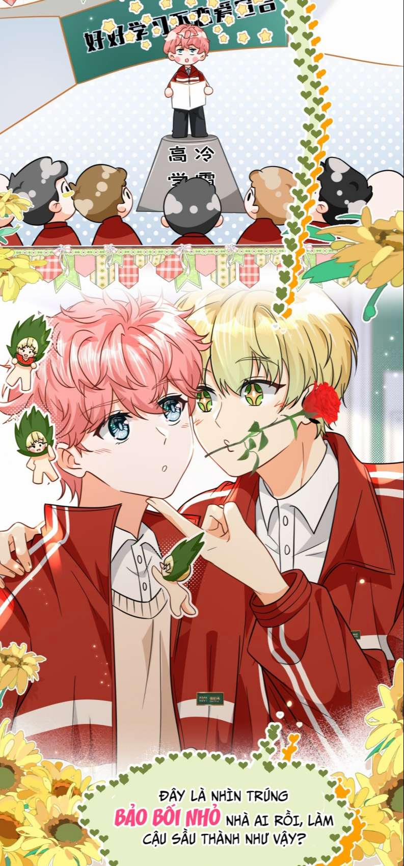 Tín Tức Tố Nói Chúng Ta Không Thể 66 trang 3